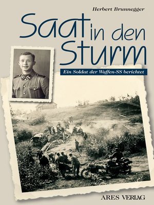 cover image of Saat in den Sturm